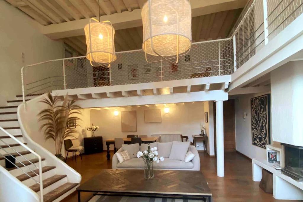 Apartamento Grand Duplex Lumineux-Hyper Centre Arlés Exterior foto